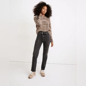 Madewell the Perfect Vintage Jeans Crossover